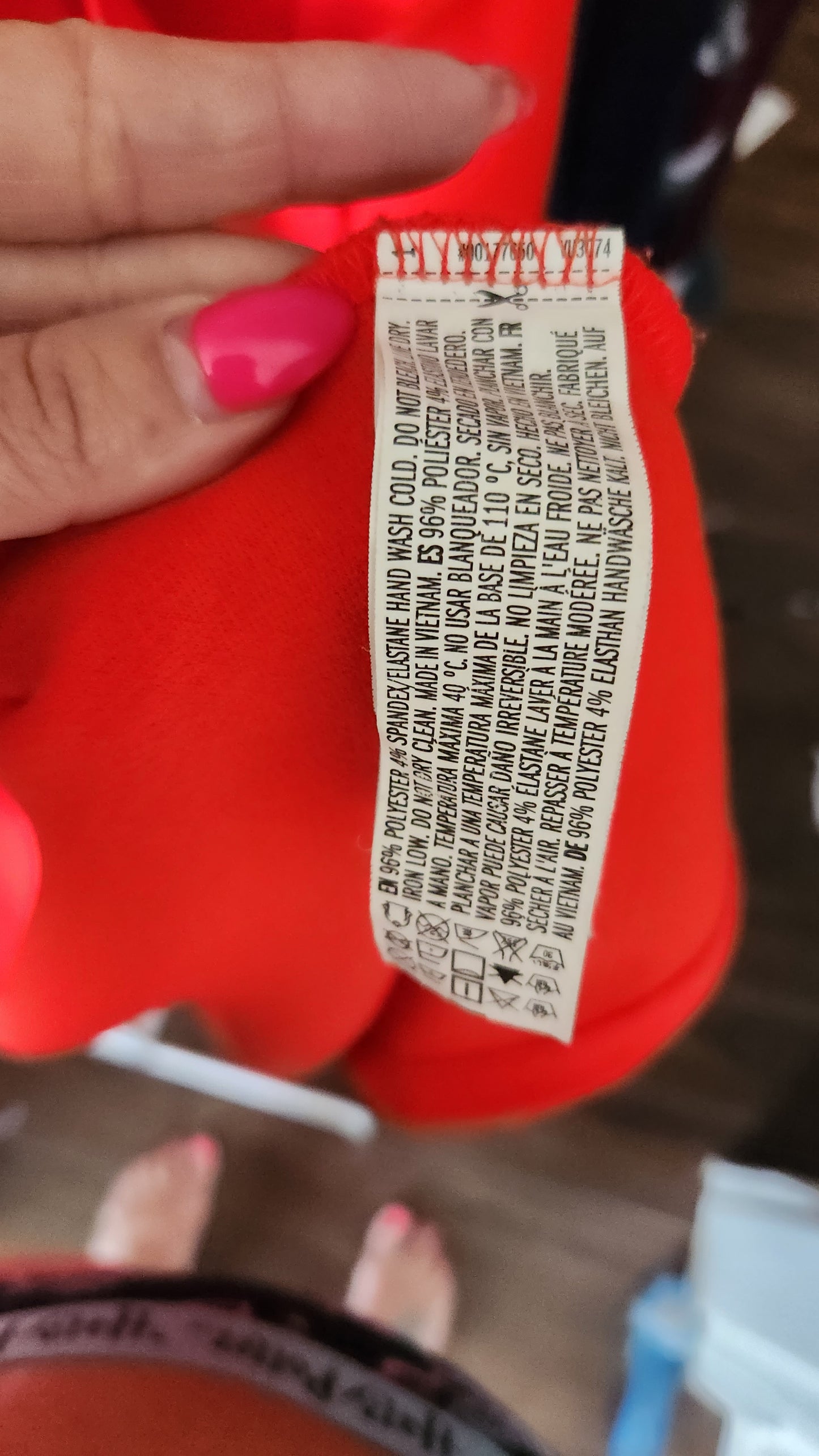 Size 2x Orange Multi Strap Skater Dress